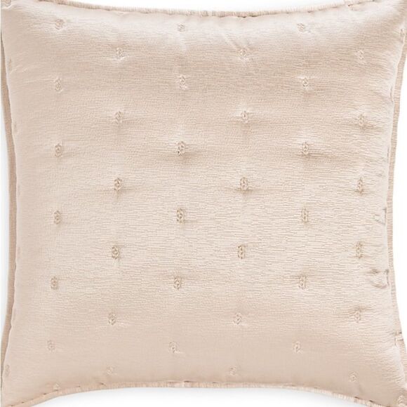 COPY - HUDSON PARK COLLECTION NOUVEAU Q EURO SHAM, GOLD - Picture 1 of 3